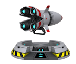 Rocket - Sonic Generations