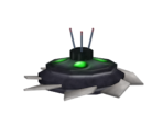 Bouncing Betty - Postal Redux