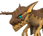 Dahak - Volzerk : Monsters and Lands Unknown