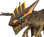 Azhdahak - Volzerk : Monsters and Lands Unknown