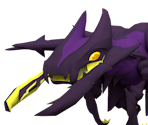 Bolt Girafalis - Volzerk : Monsters and Lands Unknown