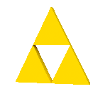 Triforce - The Legend of Zelda: A Link to the Past