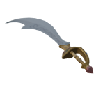 Scimitar of the Seven - The Legend of Zelda: Tears of the Kingdom