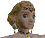 Zelda (Ancient Hyrule) - The Legend of Zelda: Tears of the Kingdom