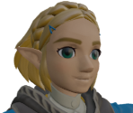 Zelda (Scientist) - The Legend of Zelda: Tears of the Kingdom