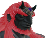 Ganondorf (Demon King) - The Legend of Zelda: Tears of the Kingdom
