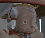 Impa - The Legend of Zelda: Tears of the Kingdom
