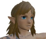 Default Hair - The Legend of Zelda: Tears of the Kingdom