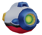 Second Armor Buster - Mega Man X DiVE