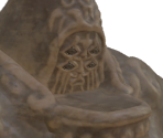Bargainer Statue (Large) - The Legend of Zelda: Tears of the Kingdom