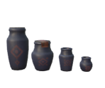 Pots (Sheikah) - The Legend of Zelda: Tears of the Kingdom