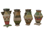Pots (Rito) - The Legend of Zelda: Tears of the Kingdom