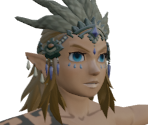 Frostbite Headdress - The Legend of Zelda: Tears of the Kingdom