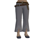 Frostbite Trousers - The Legend of Zelda: Tears of the Kingdom