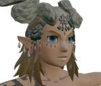 Ember Headdress - The Legend of Zelda: Tears of the Kingdom