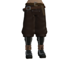 Ember Trousers - The Legend of Zelda: Tears of the Kingdom