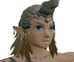 Charged Headdress - The Legend of Zelda: Tears of the Kingdom