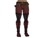 Yiga Tights - The Legend of Zelda: Tears of the Kingdom