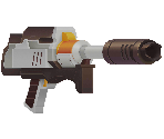 High-speed Rifle - Mega Man X DiVE