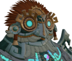 Mineru's Construct - The Legend of Zelda: Tears of the Kingdom