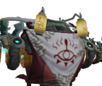 Kohga's Construct - The Legend of Zelda: Tears of the Kingdom