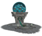 Zonai Device Dispenser - The Legend of Zelda: Tears of the Kingdom