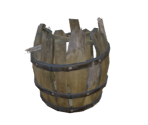 Barrel (Old) - The Legend of Zelda: Tears of the Kingdom