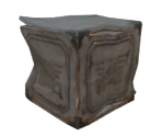 Breakable Iron Box - The Legend of Zelda: Tears of the Kingdom