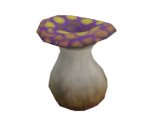 Puffshroom - The Legend of Zelda: Tears of the Kingdom