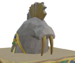 Sand-Seal Statue - The Legend of Zelda: Tears of the Kingdom