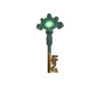 Small Key - The Legend of Zelda: Tears of the Kingdom