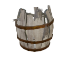Sky Barrel (Old) - The Legend of Zelda: Tears of the Kingdom