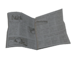 Newspaper - The Legend of Zelda: Tears of the Kingdom