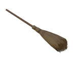 Broom - The Legend of Zelda: Tears of the Kingdom