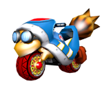 Magikruiser - Mario Kart Wii
