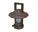 Mushroom Lantern - The Legend of Zelda: Tears of the Kingdom