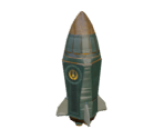 Rocket - The Legend of Zelda: Tears of the Kingdom