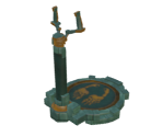 Steering Stick - The Legend of Zelda: Tears of the Kingdom