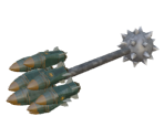 Kohga Rocket - The Legend of Zelda: Tears of the Kingdom