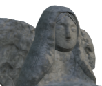 Sky Goddess Statue - The Legend of Zelda: Tears of the Kingdom