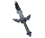 Decayed Master Sword - The Legend of Zelda: Tears of the Kingdom