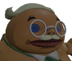 Gomo - The Legend of Zelda: Tears of the Kingdom