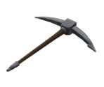 Goron Pickaxe - The Legend of Zelda: Tears of the Kingdom