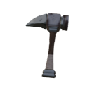 Goron Hammer - The Legend of Zelda: Tears of the Kingdom