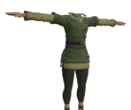 UMii Hylian Common Bodies - The Legend of Zelda: Tears of the Kingdom