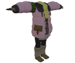 UMii Hylian Highland Body - The Legend of Zelda: Tears of the Kingdom