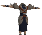 UMii Hylian Sheikah Bodies - The Legend of Zelda: Tears of the Kingdom