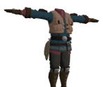 UMii Hylian Depths Bodies - The Legend of Zelda: Tears of the Kingdom