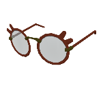 UMii Hylian Glasses - The Legend of Zelda: Tears of the Kingdom
