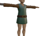 Tunic of Awakening - The Legend of Zelda: Tears of the Kingdom